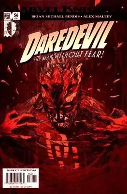 Buy Daredevil (1998) #  56 (8.0-VF) 2004 • 4.50£