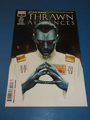 Buy Star Wars Thrawn Alliances #3  NM  Gem Wow • 4.66£