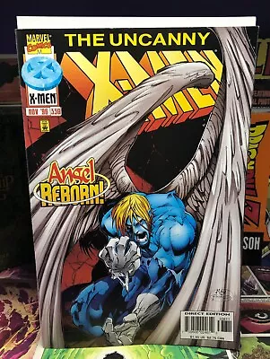 Buy The Uncanny X-Men #330 Marvel Comic • 1.58£