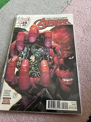 Buy Uncanny Avengers #19 (NM)`17 Duggan/ Larraz  • 0.99£