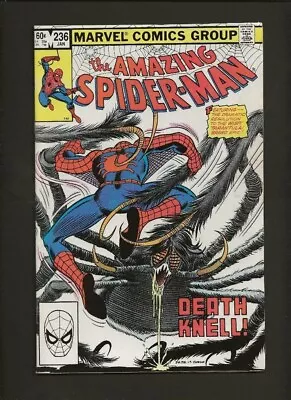 Buy Amazing Spider-Man 236 VF- 8.5 High Definition Scans • 7.77£