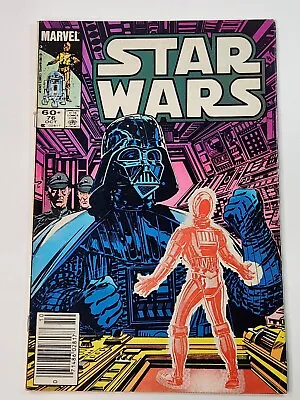 Rare Comics - Star Wars #1 35 cent 1st print newsstand