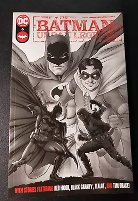 Buy DC Comics - BATMAN URBAN LEGENDS #6 - 2ND PRINTING1 • 10.09£