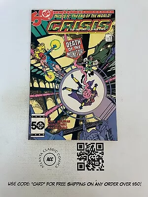 Buy Crisis On Infinite Earths # 4 VF-NM DC Comic Book Superman Batman Flash 32 J235 • 24.85£