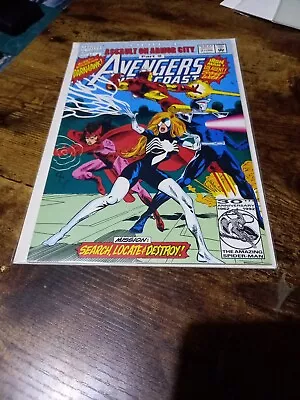 Buy Avengers West Coast Annual #7 • 3.68£