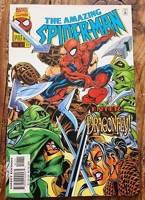Buy The Amazing Spiderman Issue 421 March 1997 • 5£