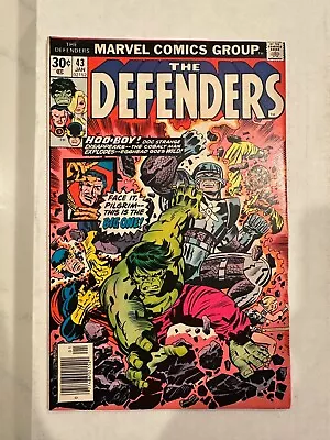 Buy The Defenders #43  Comic Book • 1.78£