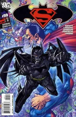 Buy Superman Batman #59 VG 2009 Stock Image Low Grade • 2.10£
