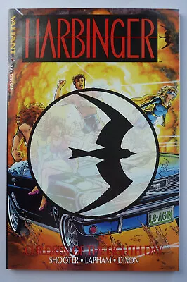 Buy Harbinger Children Of The Eighth Day Graphic Novel 1992 NM- 9.2 • 5.25£