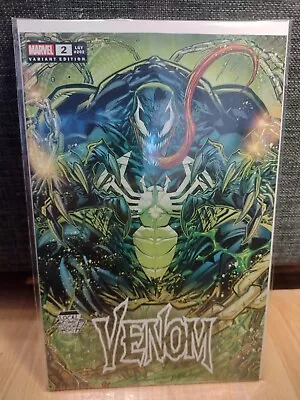 Buy Venom #2 VF (LGY #202) (2022, Marvel) 1st Print Jonboy Meyers Variant A • 10£