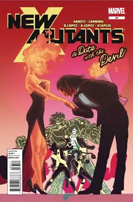 Buy New Mutants #37 (2009) Vf/nm Marvel • 4.95£