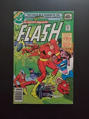 Buy DC Comics The Flash #270 February 1979 1st App Clown Richard F Buckler Cover • 4.66£