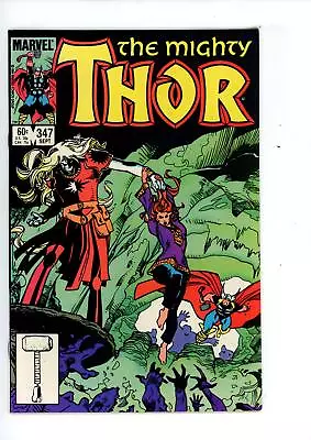 Buy Thor #347 (1984) Thor Marvel Comics • 3.49£