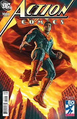 Buy Action Comics #1000 (NM)`18 Various (Cover I) • 13.75£
