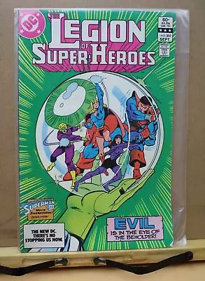 Buy The Legion Of Superheroes - Vol. 2 - No. 303 - Sept 1983 - In Protective Sleeve • 3£