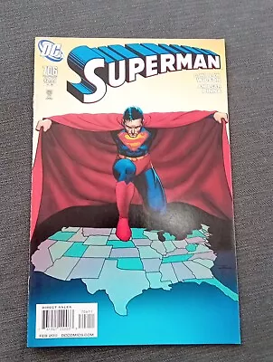Buy Superman 706 Feb 11 DC Comics • 1.75£