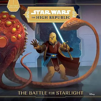 Buy Star Wars The High Republic: The Battle For Starlight - 9781368069854 • 6.47£