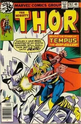 Buy Thor (1962) # 282 (6.0-FN) 1st Time Keepers 1979 • 8.10£