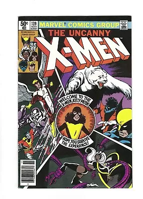 Buy Uncanny X-Men #139   CLAREMONT / BYRNE   Dark Phoenix  Newsstand 7.5 VF-, Marvel • 31.06£