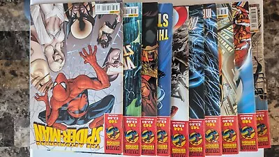 Buy The Astonishing Spider-Man Comic Book Issues #140-149 Panini Comics /2006-2007/ • 25£