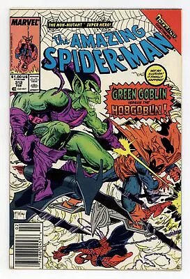 Buy Amazing Spider-Man #312D FN 6.0 1989 • 13.59£