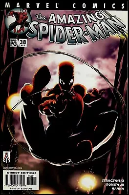 Buy Amazing Spider-Man (1999 Series) #38 VF/NM Condition (Marvel LGY #479, Feb 2002) • 2.32£