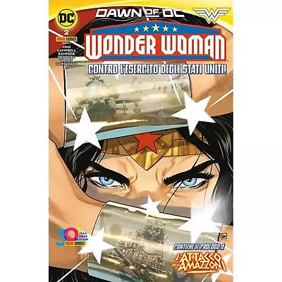 Buy Daniel Sampere Tom King Wonder Woman 49 Wonder Woman 2 Sandwiches • 2.53£