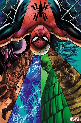 Buy Amazing Spider-man #6 Cassaday Variant (27/07/2022) • 7.50£