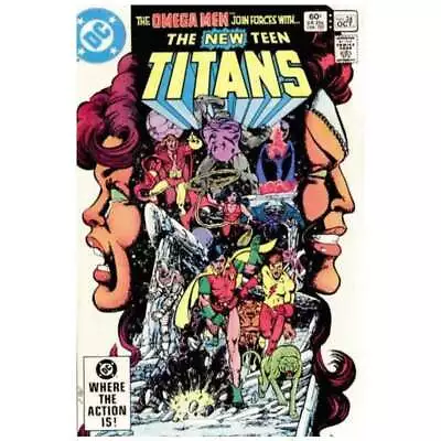 Buy New Teen Titans #24  - 1980 Series DC Comics NM Full Description Below [m{ • 6.12£