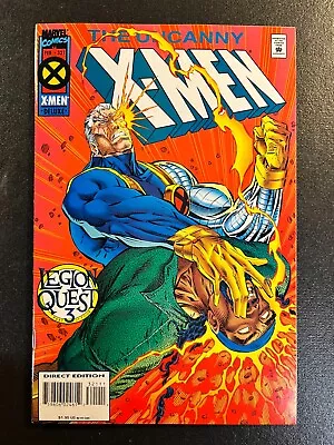 Buy Uncanny X Men 321 Cable Gambit Wolverine Psylocke Jean Grey V 1 Marvel • 7.77£