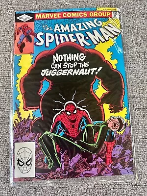 Buy The Amazing Spider-Man #229 (Marvel Comics) June 1982 • 21.74£