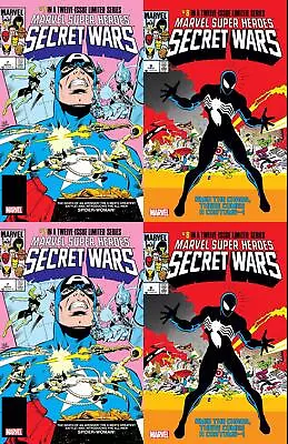 Marvel Super Heroes Secret Wars 8 | Judecca Comic Collectors