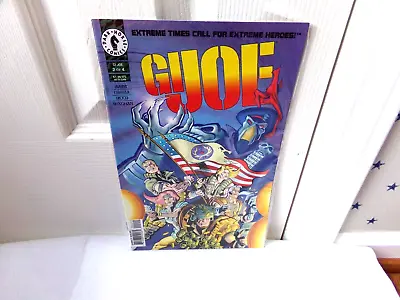 Buy Vtg GI Joe Comic Book Dark Horse #2 Volume #2 Of 4 1996  Extreme Heroes B • 3.91£