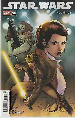 Buy Marvel Comics Star Wars #30 March 2023 1st Print Nm • 5.75£