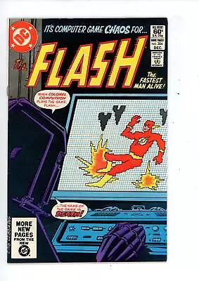 Buy The Flash #304 Direct Edition (1982) DC Comics • 2.91£