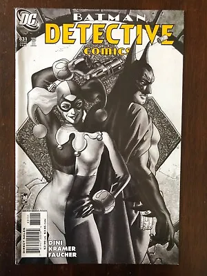Buy Detective Comics # 831 1st Print DC Comic Book Batman Gotham Joker Robin SM8 • 6.53£