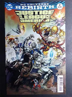 Buy JUSTICE League Of America #2 - DC Comics #27 • 3.25£