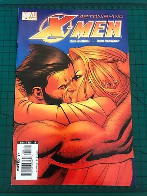 Buy Astonishing X-men Vol.3 # 14 - 2006 • 1.99£