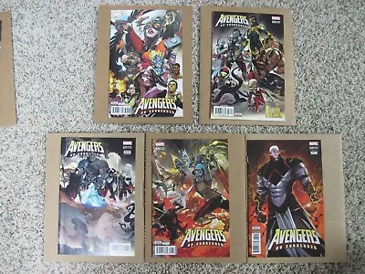 Buy Avengers #675 #676 #677 #678 #679 Lot 5 Set 1st Voyager - 3rd 2nd Prints Marvel • 54.35£