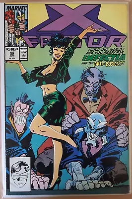 Buy X-Factor #29 Bagged And Boarded Marvel • 3.07£