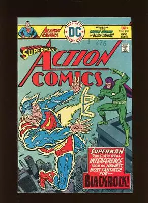 Buy Action Comics 458 VF- 7.5 High Definition Scans * • 6.21£