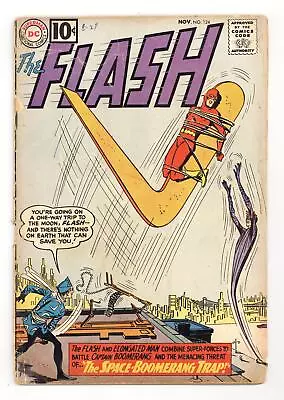 Buy Flash #124 GD 2.0 1961 • 20.19£
