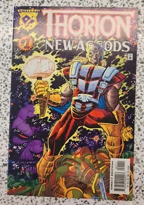 Buy Comic #1's - Thorion Of The New Gods #1 - Amalgam Comics - June 1997 • 1.50£