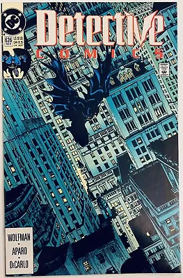 Buy Detective Comics #626 (DC,1991) 1st Electrocutioner ||~Norm Breyfogle • 2.33£