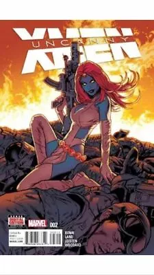 Buy Uncanny X-men #2 (2015)vf/nm Marvel • 3.95£