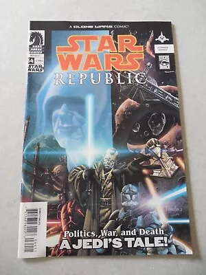 Buy Star Wars Republic #64, Dark Horse Comics, 2004, Ostrander, 9.4 Nm Or Better! • 7.76£