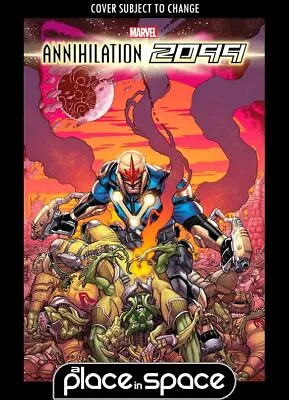 Buy Annihilation 2099 #1a (wk27) • 5.15£