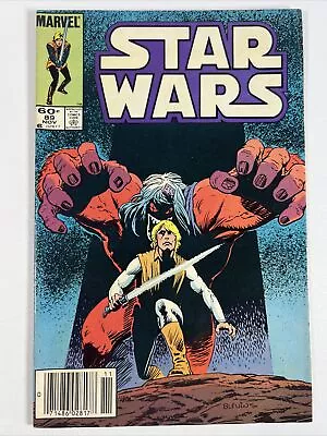 Buy Star Wars #89 (1984) Newsstand ~ Marvel Comics • 5.43£