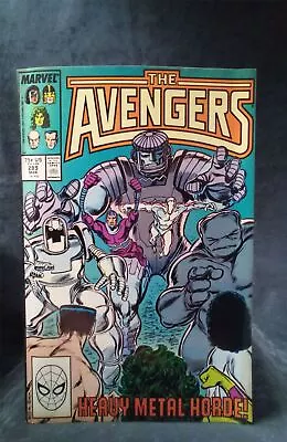 Buy The Avengers #289 (1988) Marvel Comics Comic Book  • 5.53£