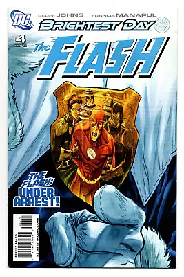 Buy The Flash 4, September 2010, DC Comics • 0.99£